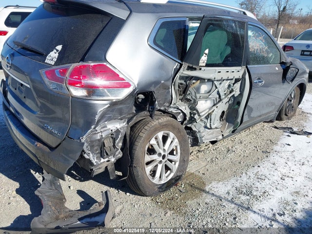 Nissan ROGUE SV 2015 KNMAT2MV2FP573026 Image 6
