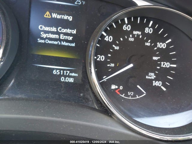 Nissan ROGUE SV 2015 KNMAT2MV2FP573026 Image 7