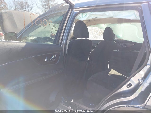 Nissan ROGUE SV 2015 KNMAT2MV2FP573026 Image 8