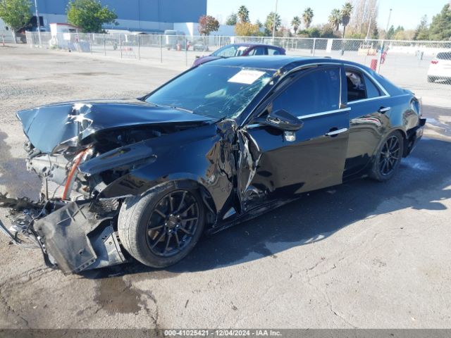 1G6AR5SX0H0115505 Cadillac CTS LUXURY