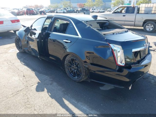 1G6AR5SX0H0115505 Cadillac CTS LUXURY