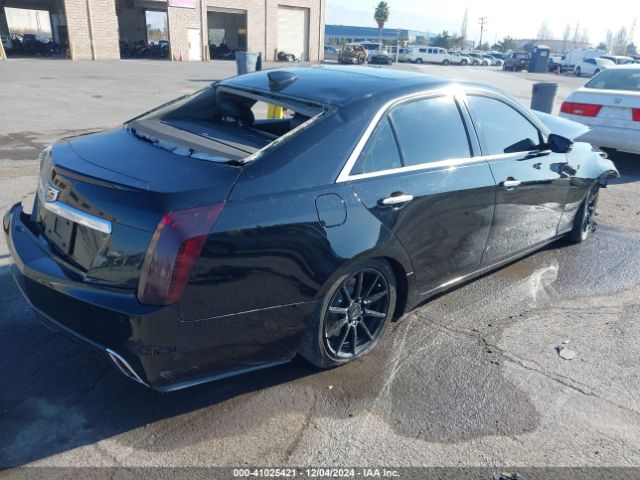 1G6AR5SX0H0115505 Cadillac CTS LUXURY