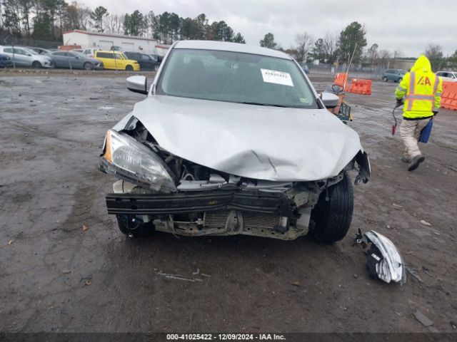 3N1AB7AP6EL689669 Nissan SENTRA S