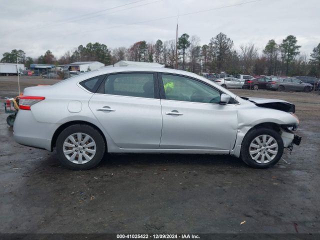 3N1AB7AP6EL689669 Nissan SENTRA S