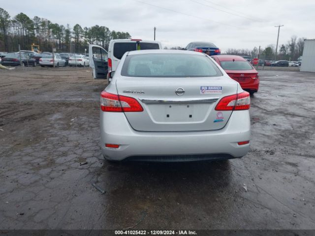 3N1AB7AP6EL689669 Nissan SENTRA S