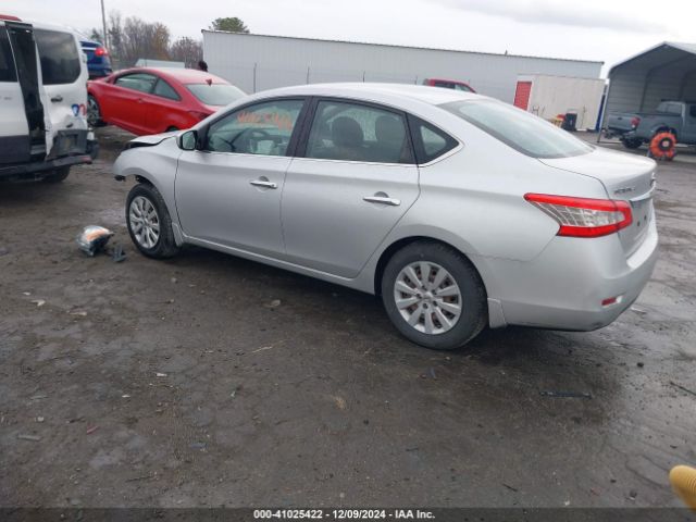 3N1AB7AP6EL689669 Nissan SENTRA S