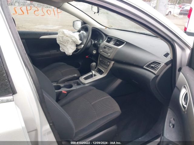3N1AB7AP6EL689669 Nissan SENTRA S