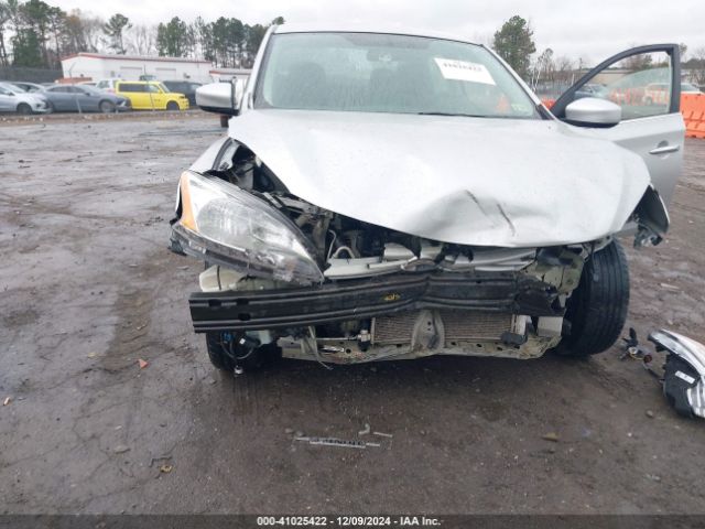 3N1AB7AP6EL689669 Nissan SENTRA S