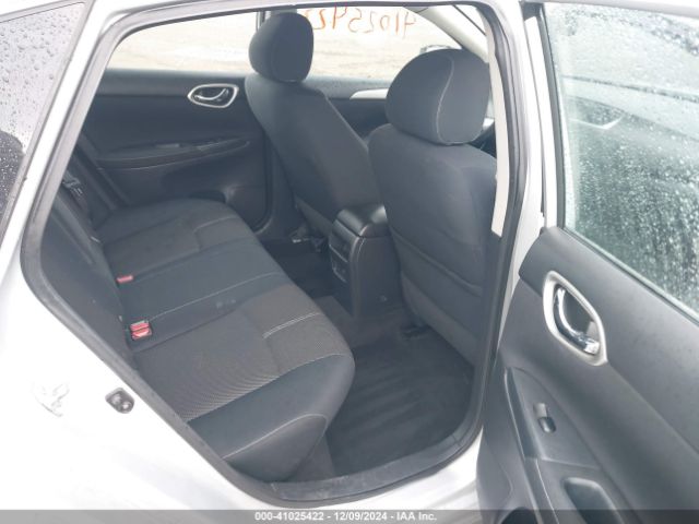 3N1AB7AP6EL689669 Nissan SENTRA S