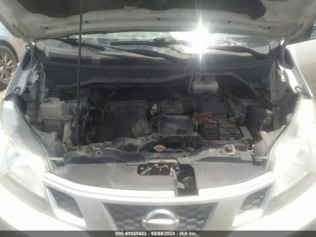 3N6CM0KN6HK698237 Nissan Nv200 S