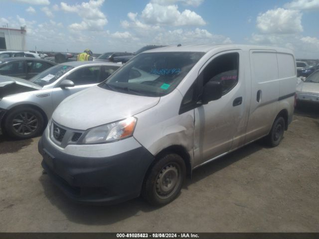 3N6CM0KN6HK698237 Nissan Nv200 S