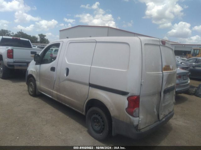 3N6CM0KN6HK698237 Nissan Nv200 S