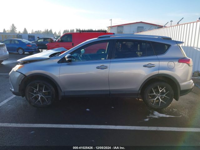 2T3JFREV4GW480514 Toyota RAV4 SE