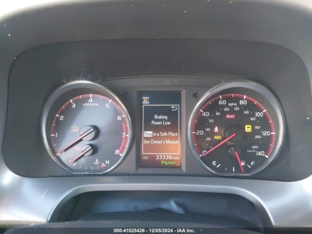 2T3JFREV4GW480514 Toyota RAV4 SE