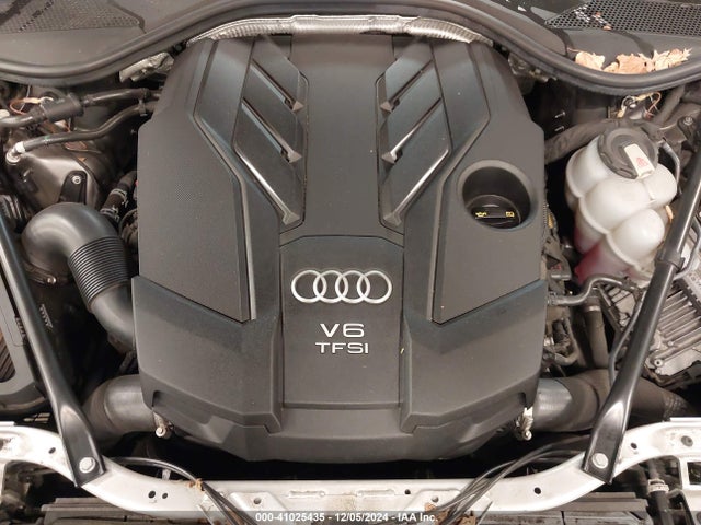 Audi A8 L 55 2019 WAU8DAF85KN007894 Image 10