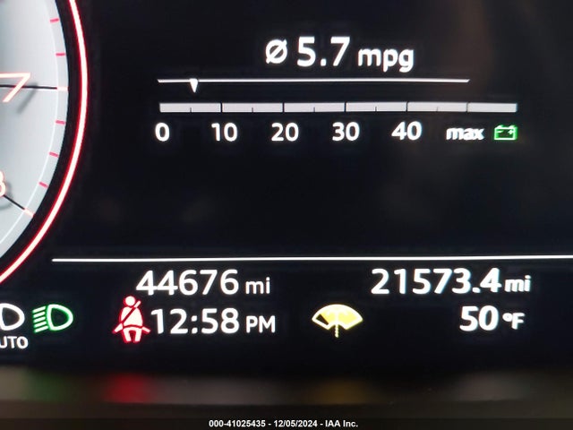 Audi A8 L 55 2019 WAU8DAF85KN007894 Image 15