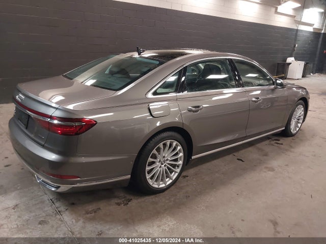 Audi A8 L 55 2019 WAU8DAF85KN007894 Image 4