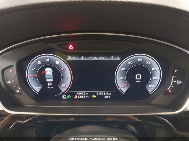 Audi A8 L 55 2019 WAU8DAF85KN007894 Image 7