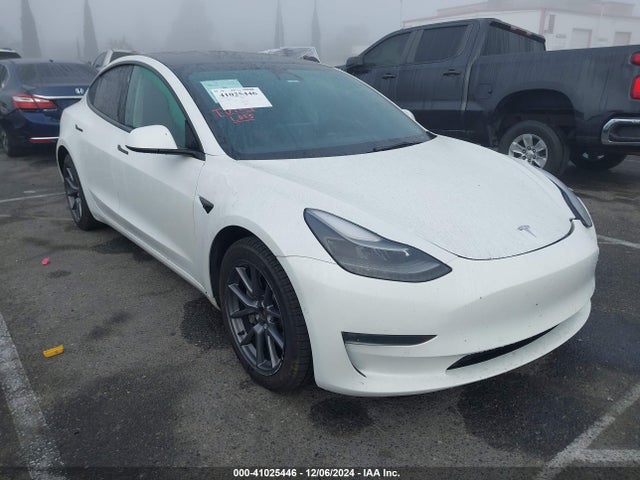 2022 TESLA MODEL 3 5YJ3E1EB6NF206639 Photo 0