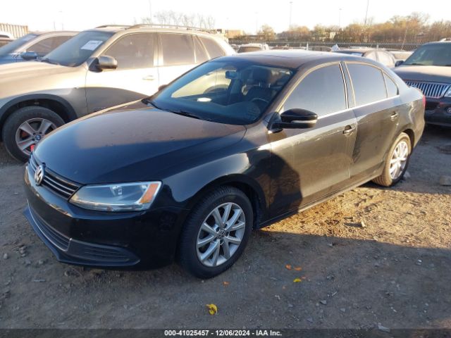 3VWD17AJ4EM390276 Volkswagen Jetta 1.8t Se