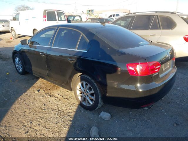 3VWD17AJ4EM390276 Volkswagen Jetta 1.8t Se