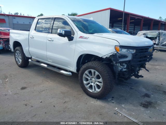 2022 CHEVROLET SILVERADO 1500 3GCUDGET4NG686158 Photo 0