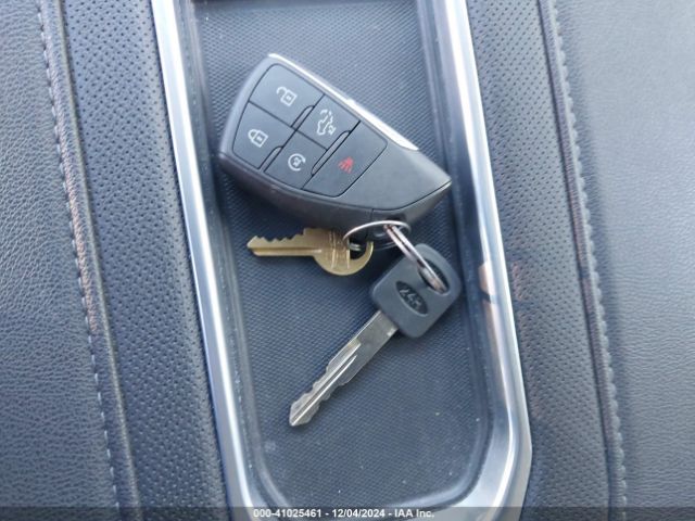 2022 CHEVROLET SILVERADO 1500 3GCUDGET4NG686158 Photo 10