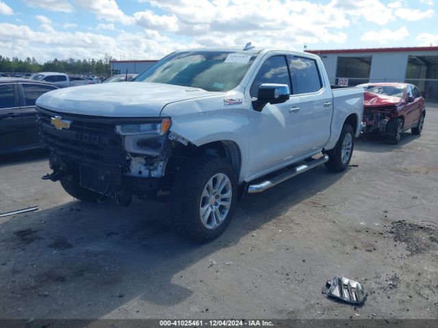 2022 CHEVROLET SILVERADO 1500 3GCUDGET4NG686158 Photo 1
