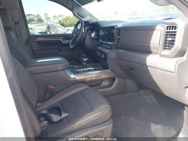 2022 CHEVROLET SILVERADO 1500 3GCUDGET4NG686158 Photo 4