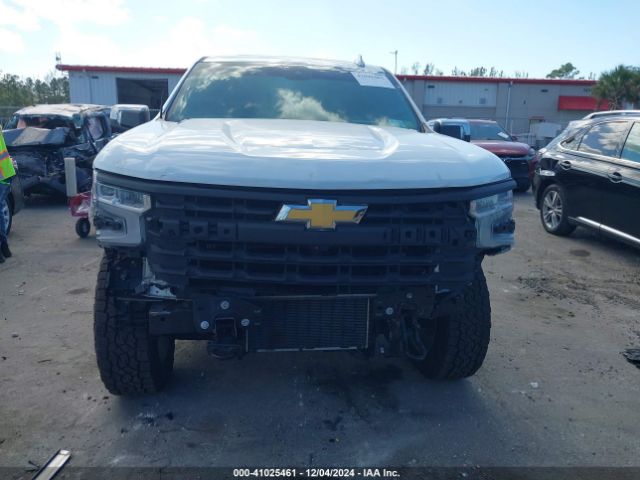 2022 CHEVROLET SILVERADO 1500 3GCUDGET4NG686158 Photo 5