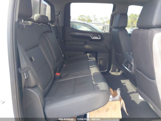 2022 CHEVROLET SILVERADO 1500 3GCUDGET4NG686158 Photo 7