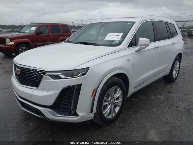 1GYKPAR4XRZ712583 Cadillac lsy