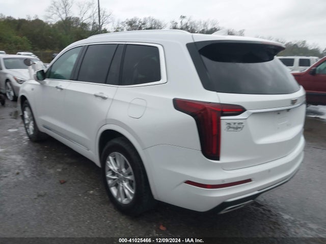 1GYKPAR4XRZ712583 Cadillac lsy