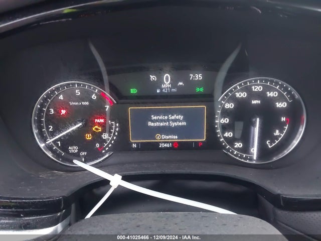 1GYKPAR4XRZ712583 Cadillac lsy
