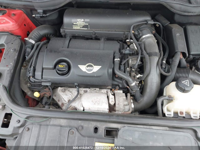 2012 MINI COOPER S COUNTRYMAN WMWZC5C55CWM14411 Photo 9