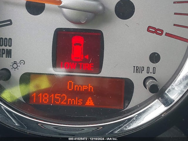 2012 MINI COOPER S COUNTRYMAN WMWZC5C55CWM14411 Photo 6