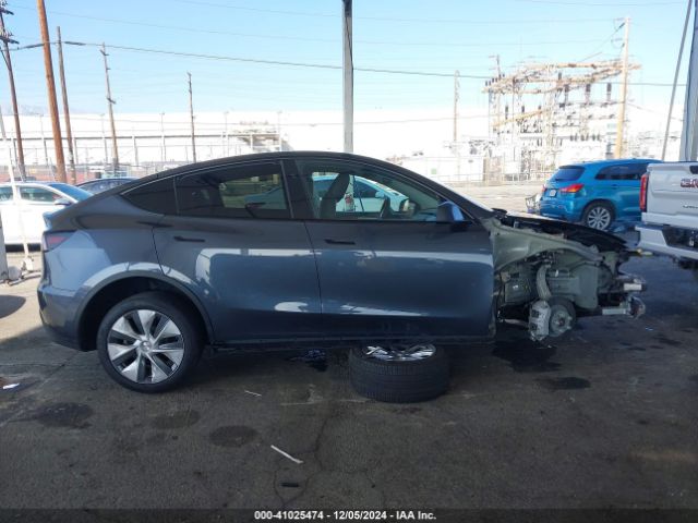 7SAYGDEE4PA209764 Tesla Model Y Awd/long Range Dual Motor All-wheel Drive