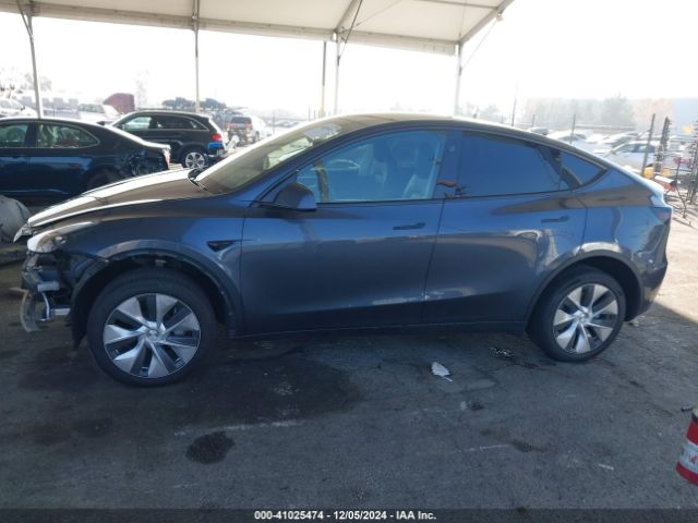 7SAYGDEE4PA209764 Tesla Model Y Awd/long Range Dual Motor All-wheel Drive