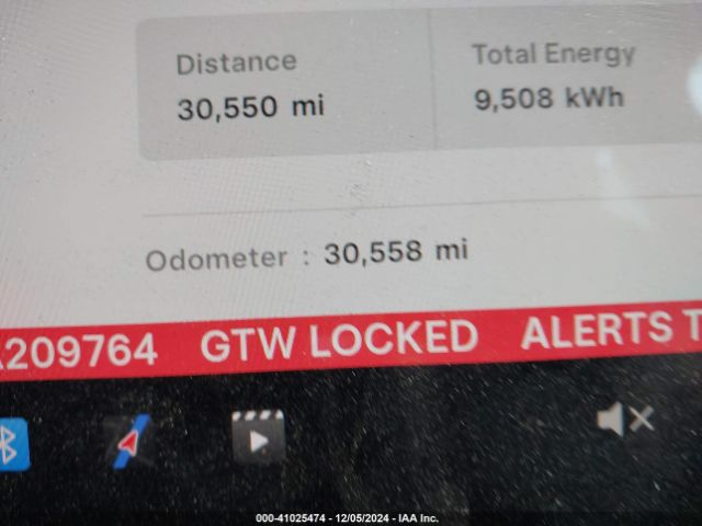 7SAYGDEE4PA209764 Tesla Model Y Awd/long Range Dual Motor All-wheel Drive