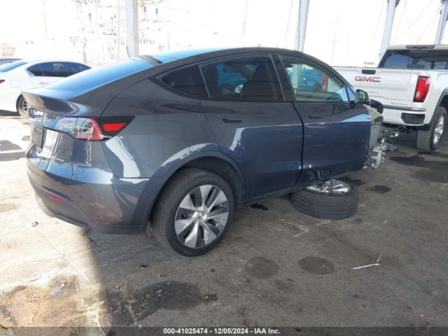7SAYGDEE4PA209764 Tesla Model Y Awd/long Range Dual Motor All-wheel Drive