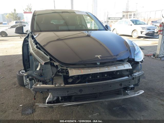 7SAYGDEE4PA209764 Tesla Model Y Awd/long Range Dual Motor All-wheel Drive