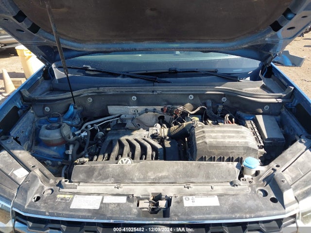 1V2WR2CA1KC557368 Volkswagen Atlas 3.6l V6 Se W/technology