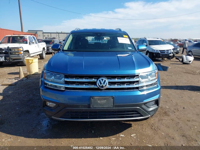 1V2WR2CA1KC557368 Volkswagen Atlas 3.6l V6 Se W/technology