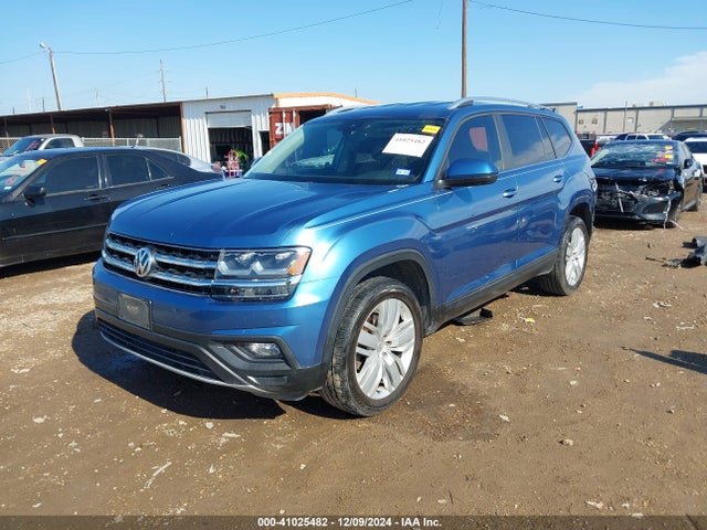 1V2WR2CA1KC557368 Volkswagen Atlas 3.6l V6 Se W/technology
