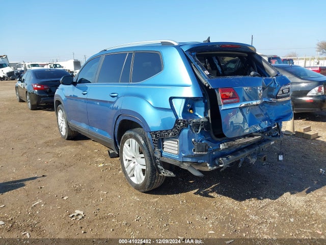 1V2WR2CA1KC557368 Volkswagen Atlas 3.6l V6 Se W/technology