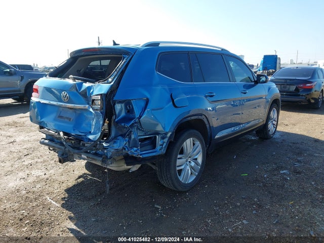 1V2WR2CA1KC557368 Volkswagen Atlas 3.6l V6 Se W/technology