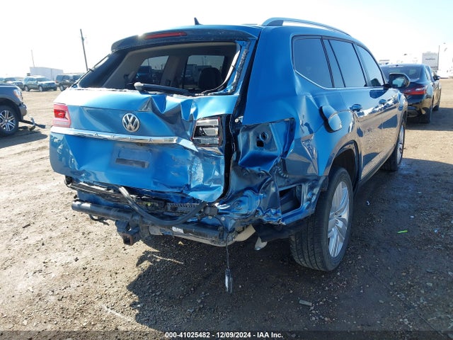 1V2WR2CA1KC557368 Volkswagen Atlas 3.6l V6 Se W/technology