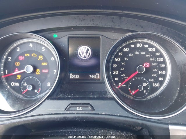 1V2WR2CA1KC557368 Volkswagen Atlas 3.6l V6 Se W/technology