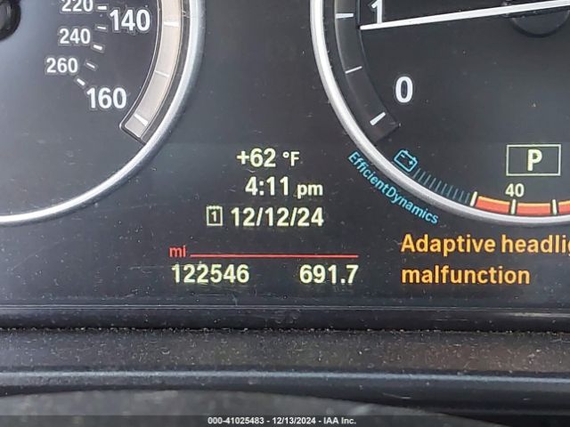 WBA5A5C56ED501821 BMW 528I