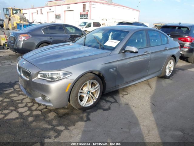 WBA5A5C56ED501821 BMW 528I